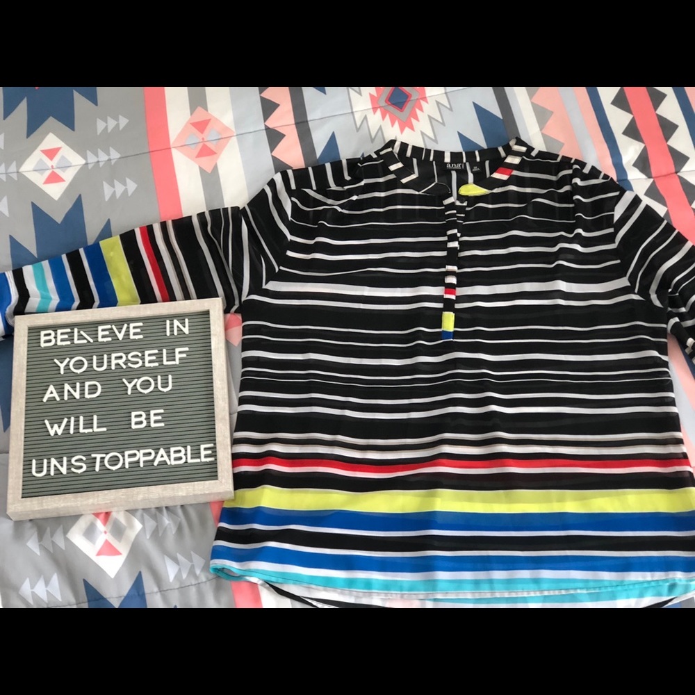 A.n.a. shirt